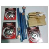 Lincoln Electric Depressed center g...