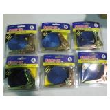 6pc 1in x 12ft endless ratchet tie ...