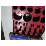 407pc Universal I-ring assortment k...