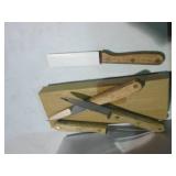 Case lot of 2pc retractable box cut...