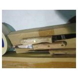 6-Rolls premium masking tape 1.89yd...