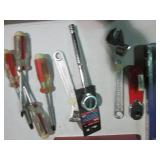 Flaring tool in metal case, 40pc Ta...