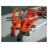 Crescent wrenches, interchangeable ...