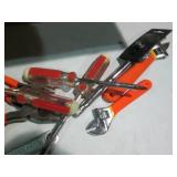 Crescent wrenches, interchangeable ...