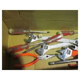 Crescent wrenches, interchangeable ...