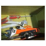 Crescent wrenches, interchangeable ...