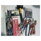 15pc left handed drill bit set, all...