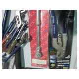 15pc left handed drill bit set, all...