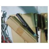 Wrenches, ratchets, screwdrivers an...