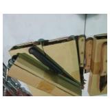 Wrenches, ratchets, screwdrivers an...