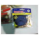 5-Rolls premium masking tape 1.89yd...