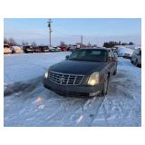 2008 Cadillac DTS