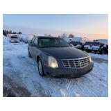 2008 Cadillac DTS