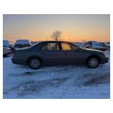 2008 Cadillac DTS