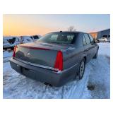 2008 Cadillac DTS