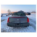 2008 Cadillac DTS