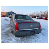 2008 Cadillac DTS