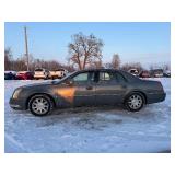 2008 Cadillac DTS