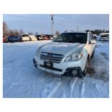 2013 Subaru Outback Limited