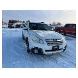 2013 Subaru Outback Limited