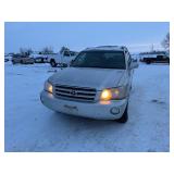 2003 Toyota Highlander