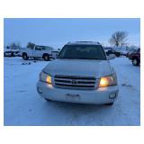 2003 Toyota Highlander
