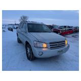 2003 Toyota Highlander