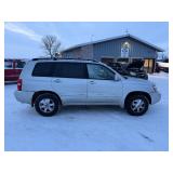 2003 Toyota Highlander