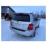 2003 Toyota Highlander