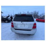 2003 Toyota Highlander