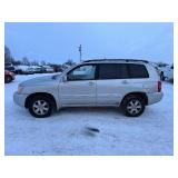 2003 Toyota Highlander
