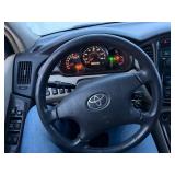 2003 Toyota Highlander