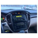 2003 Toyota Highlander