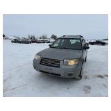 2008 Subaru Forester