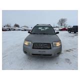 2008 Subaru Forester