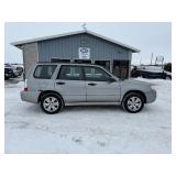 2008 Subaru Forester