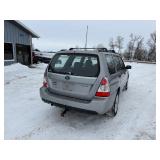 2008 Subaru Forester