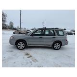 2008 Subaru Forester