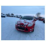 2012 Ford Focus