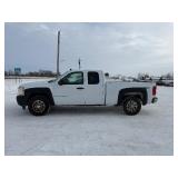 2008 Chevrolet Silverado 1500
