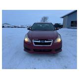 2013 Subaru Legacy