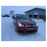 2013 Subaru Legacy