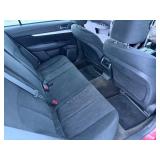 2013 Subaru Legacy