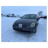 2005 Nissan Maxima