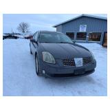 2005 Nissan Maxima