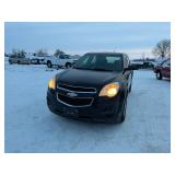 2011 Chevrolet Equinox AWD