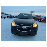 2011 Chevrolet Equinox AWD