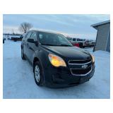 2011 Chevrolet Equinox AWD