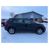 2011 Chevrolet Equinox AWD