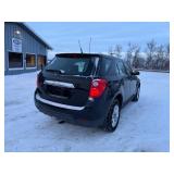 2011 Chevrolet Equinox AWD